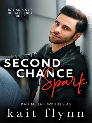 cover image of Second Chance Spark